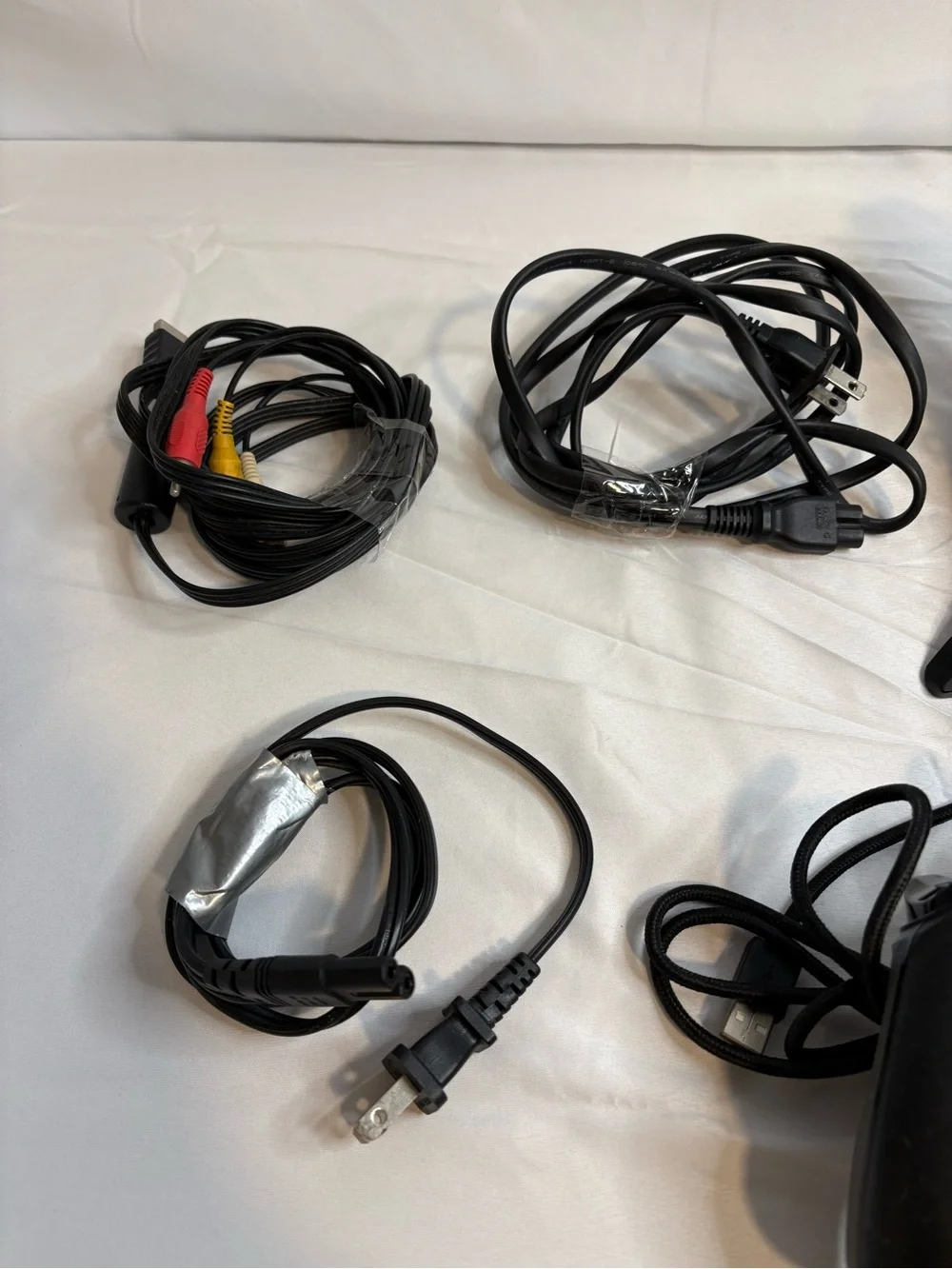 Sony black xbox